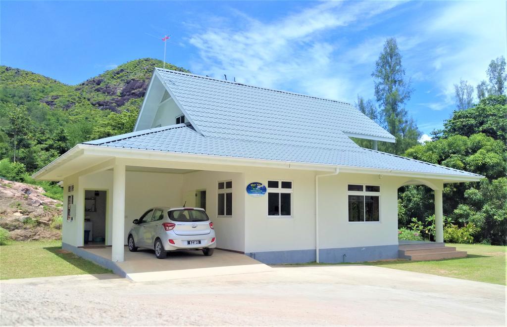 Wyn Villa Anse la blague Ngoại thất bức ảnh
