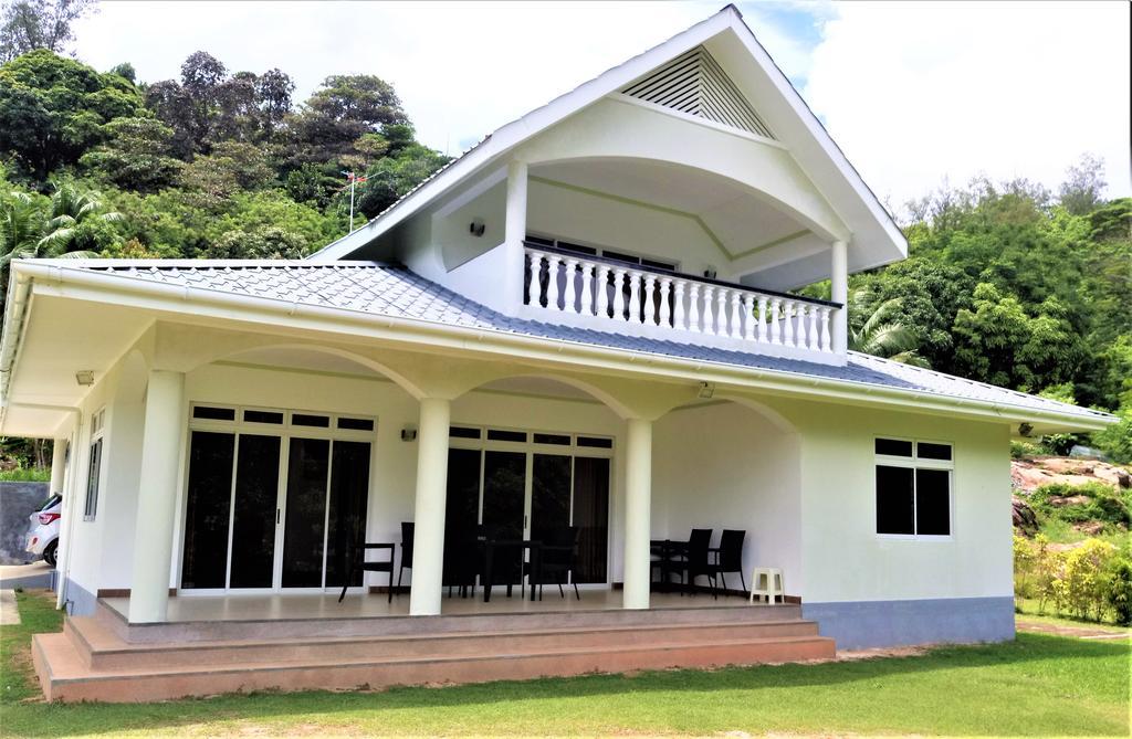 Wyn Villa Anse la blague Ngoại thất bức ảnh